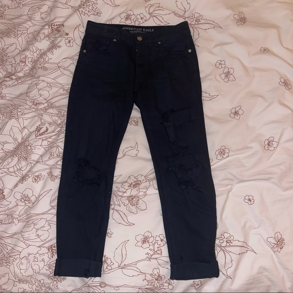 AE Tomgirl Jeans